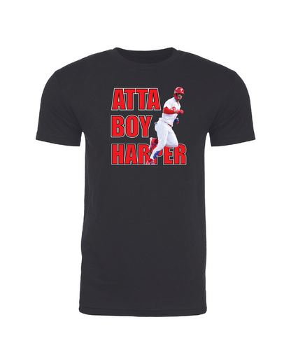 Unisex & Youth Atta-Boy Harper Tee