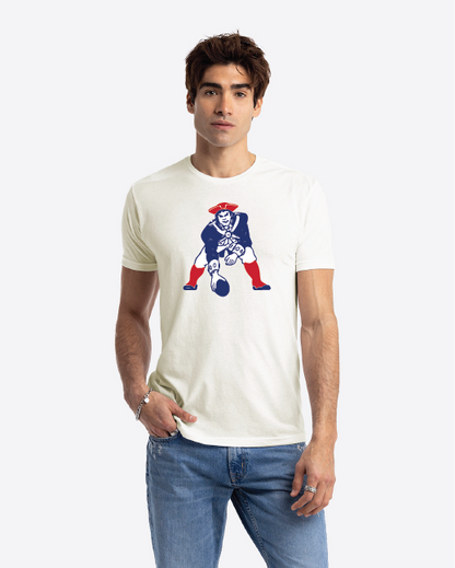 Unisex Throwback Patriot Tee