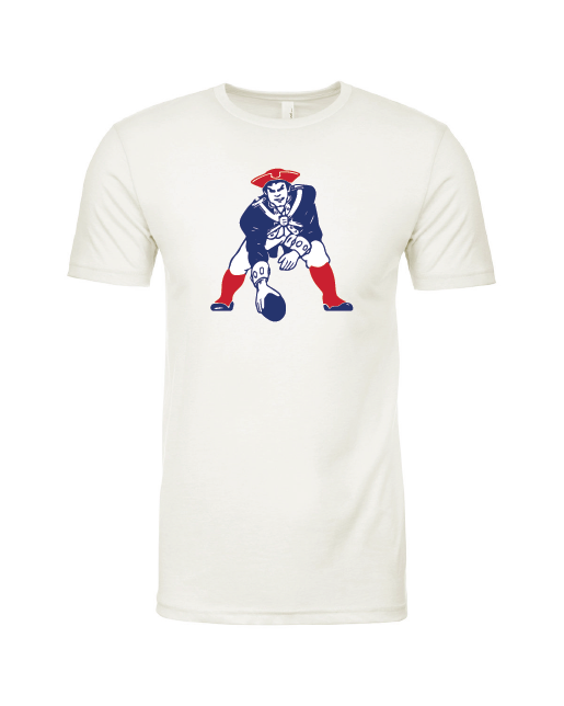 Unisex Throwback Patriot Tee