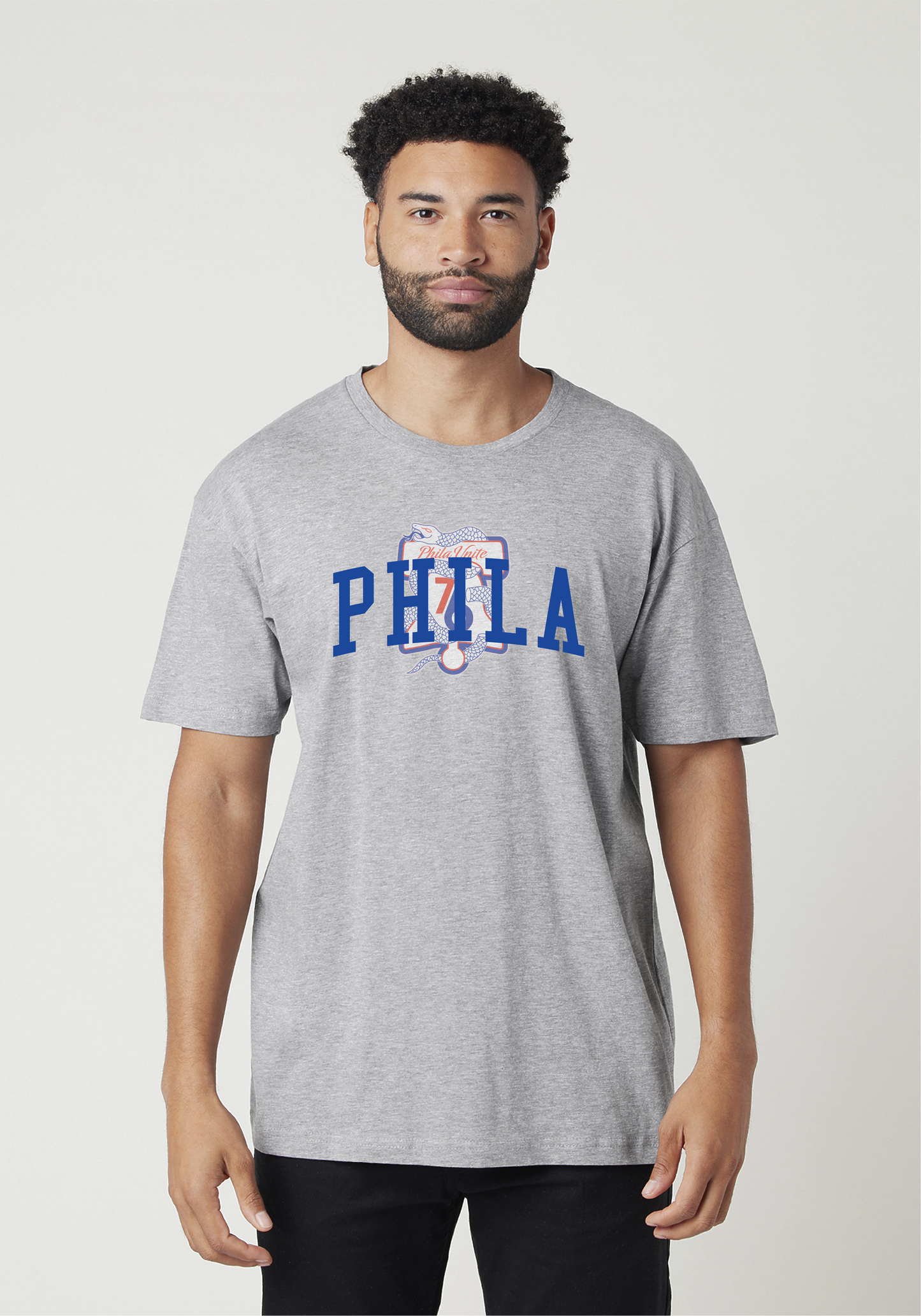 Philadelphia 76ers Phila Unite TShirt