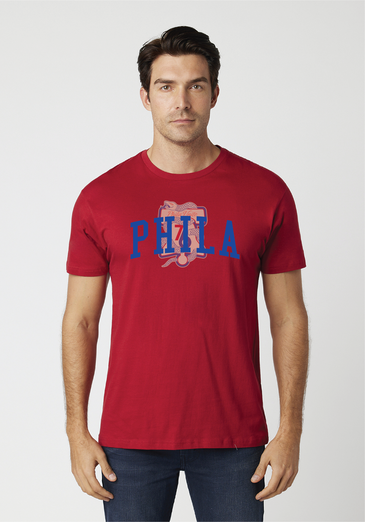 Philadelphia 76ers Phila Unite TShirt