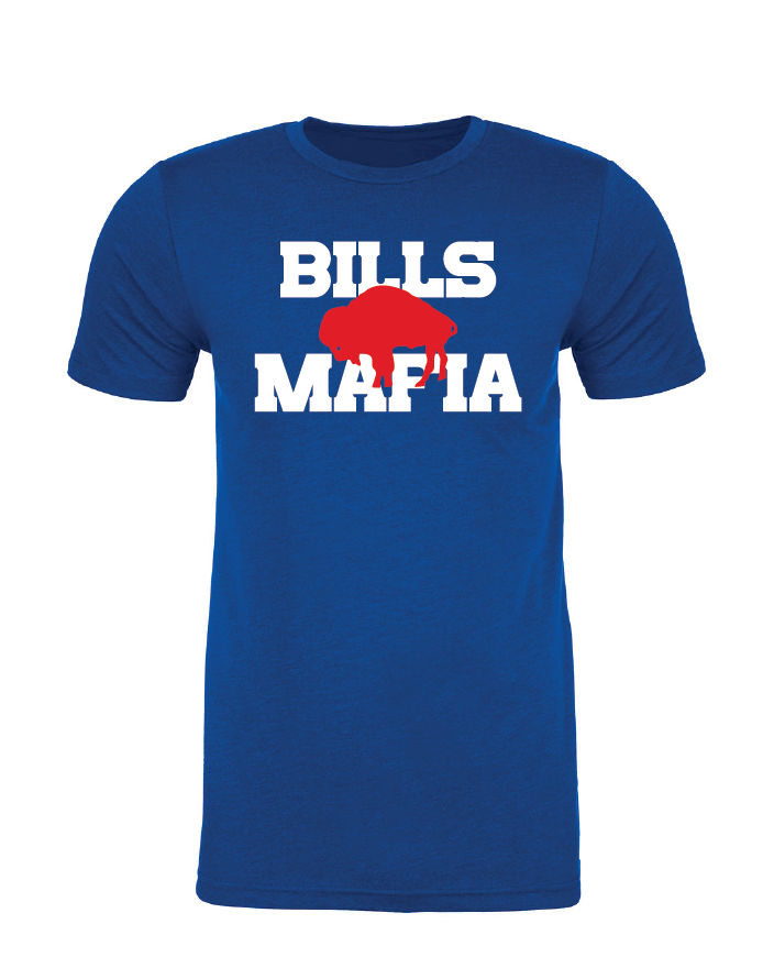 Unisex Retro Bills Mafia Tee