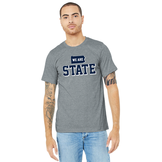 Classic We Are State TShirt