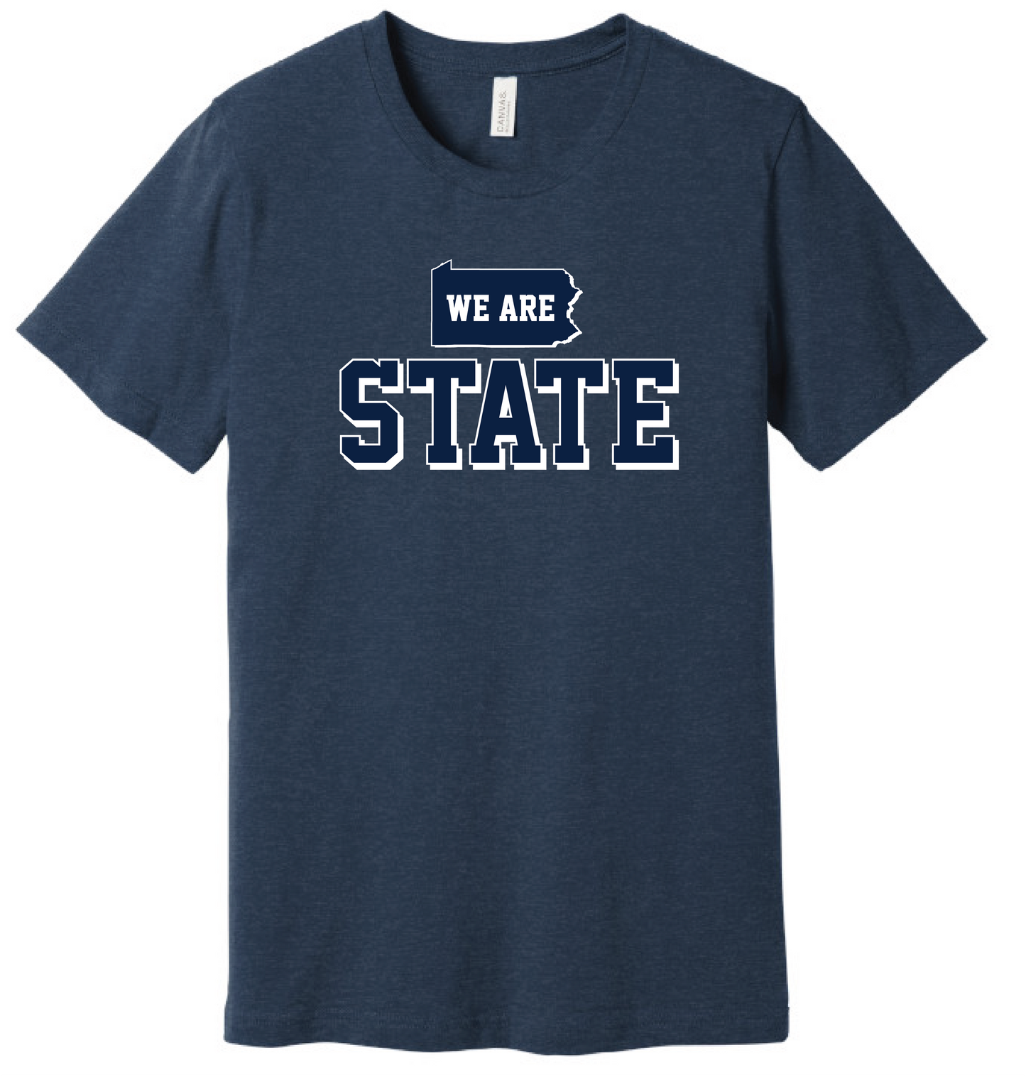 Classic We Are State TShirt