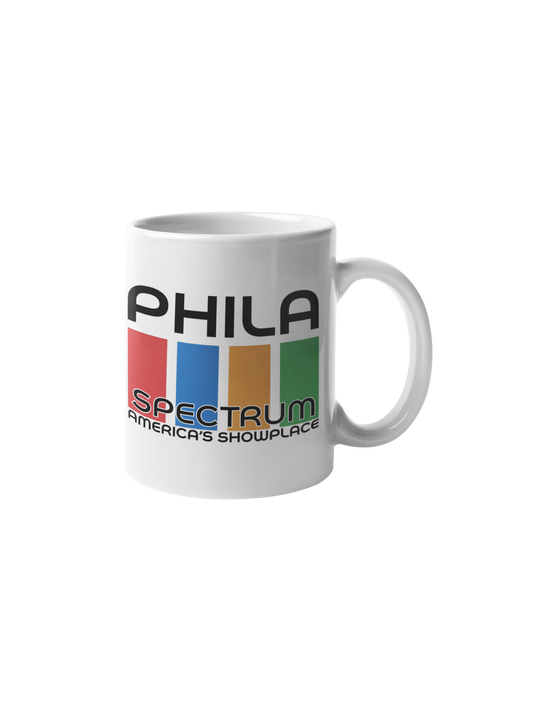 Phila Spectrum Coffee Mug