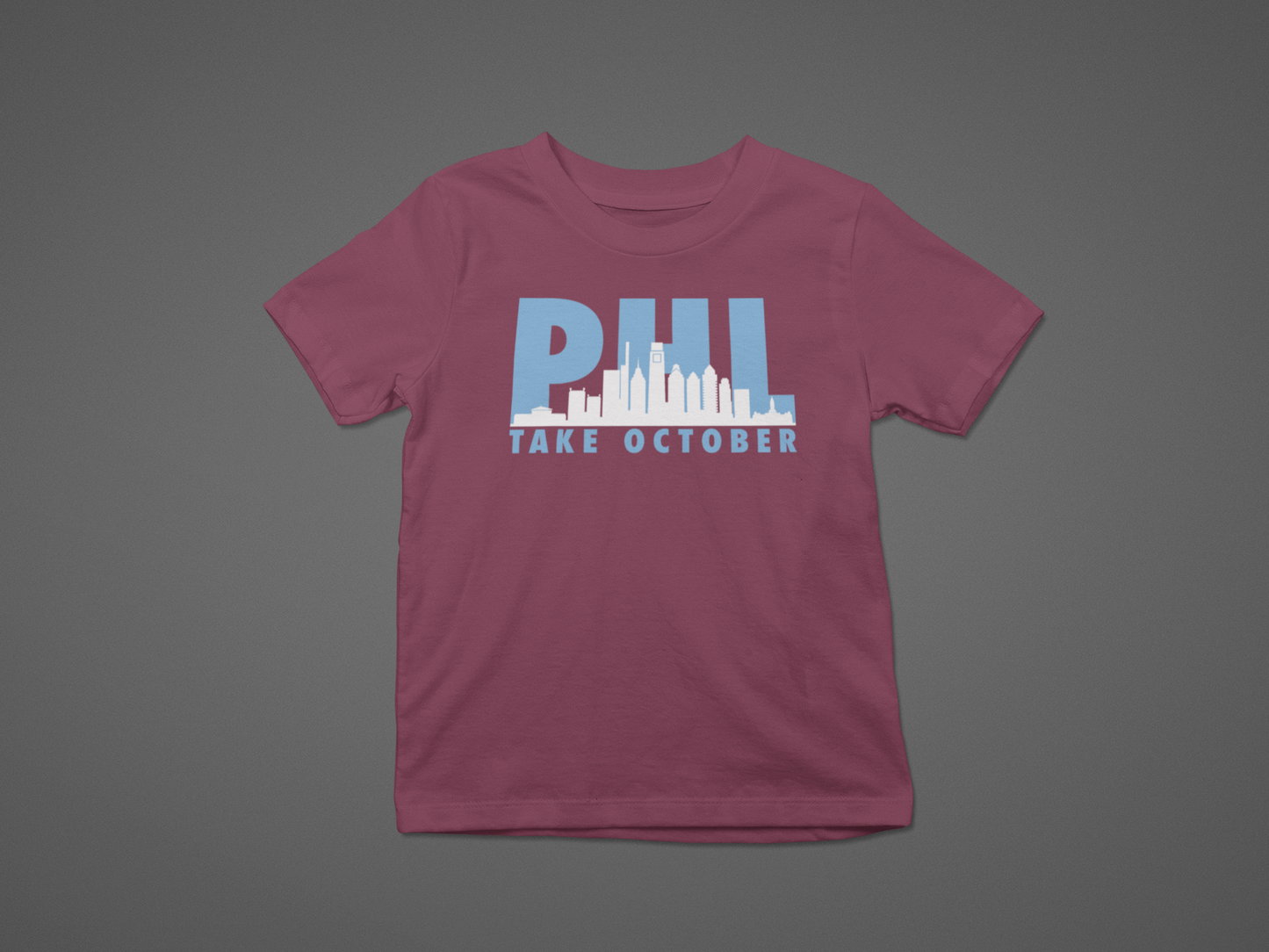 PHL Take October Tee