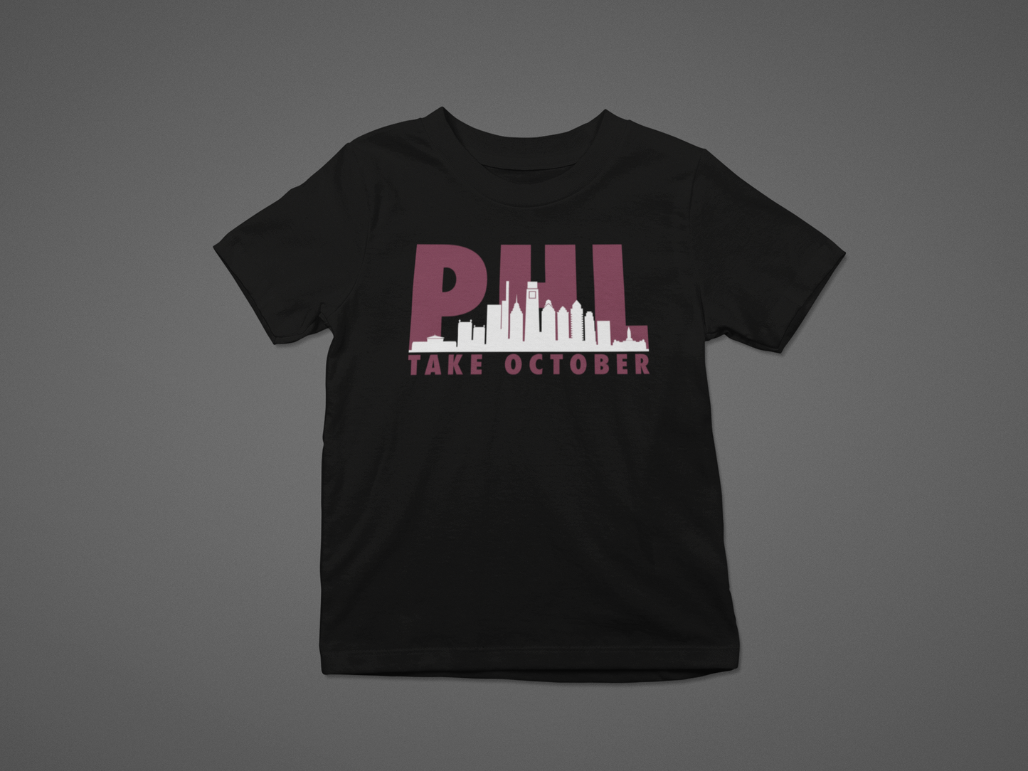 PHL Take October Tee