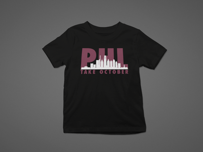 PHL Take October Tee