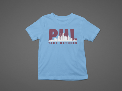 PHL Take October Tee