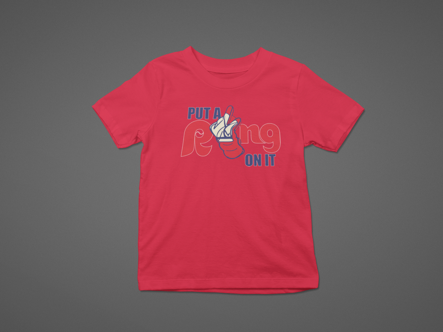 Put a Ring on it Tee