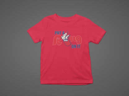 Put a Ring on it Tee