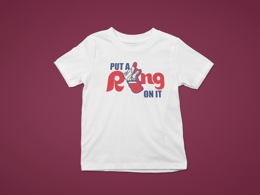 Put a Ring on it Tee