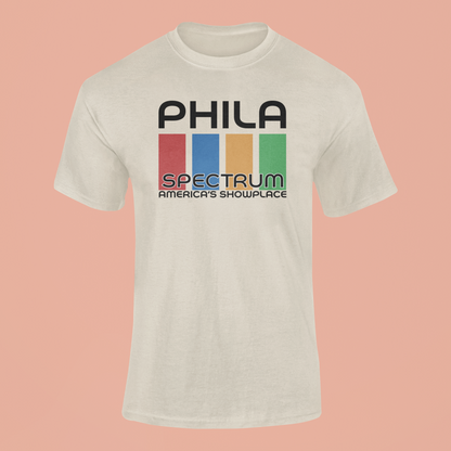 Phila Spectrum Tee