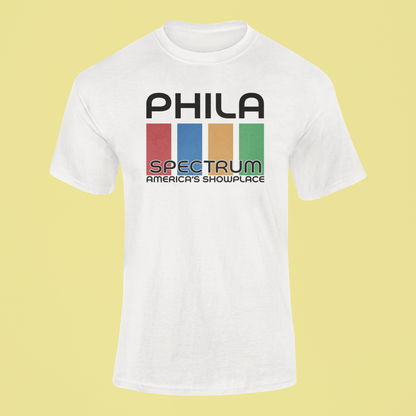 Phila Spectrum Tee