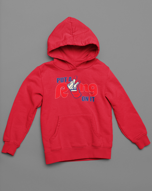 Put a Ring on it Hoodie
