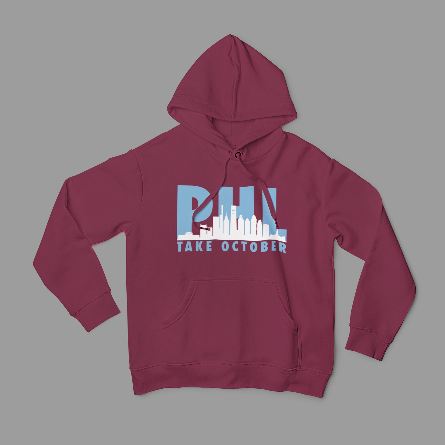 PHL Take October Hoodie