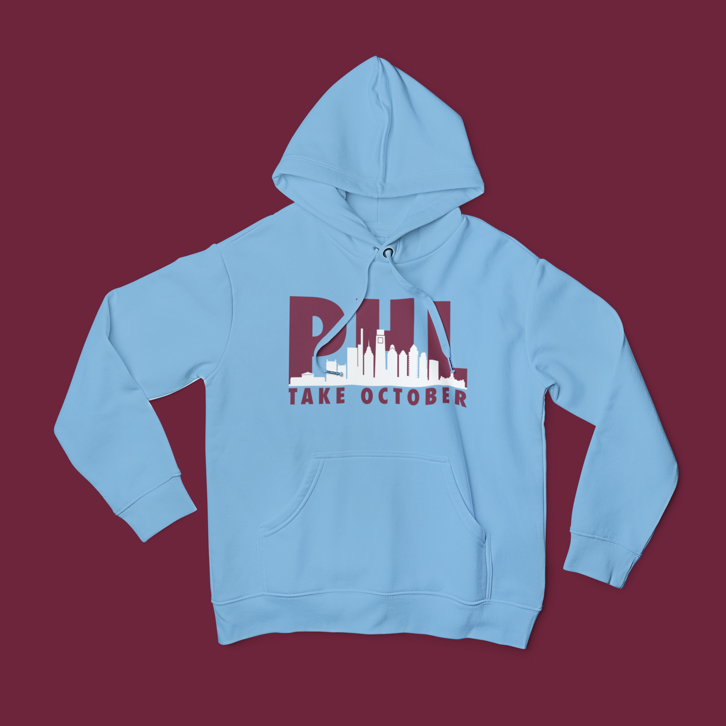 PHL Take October Hoodie