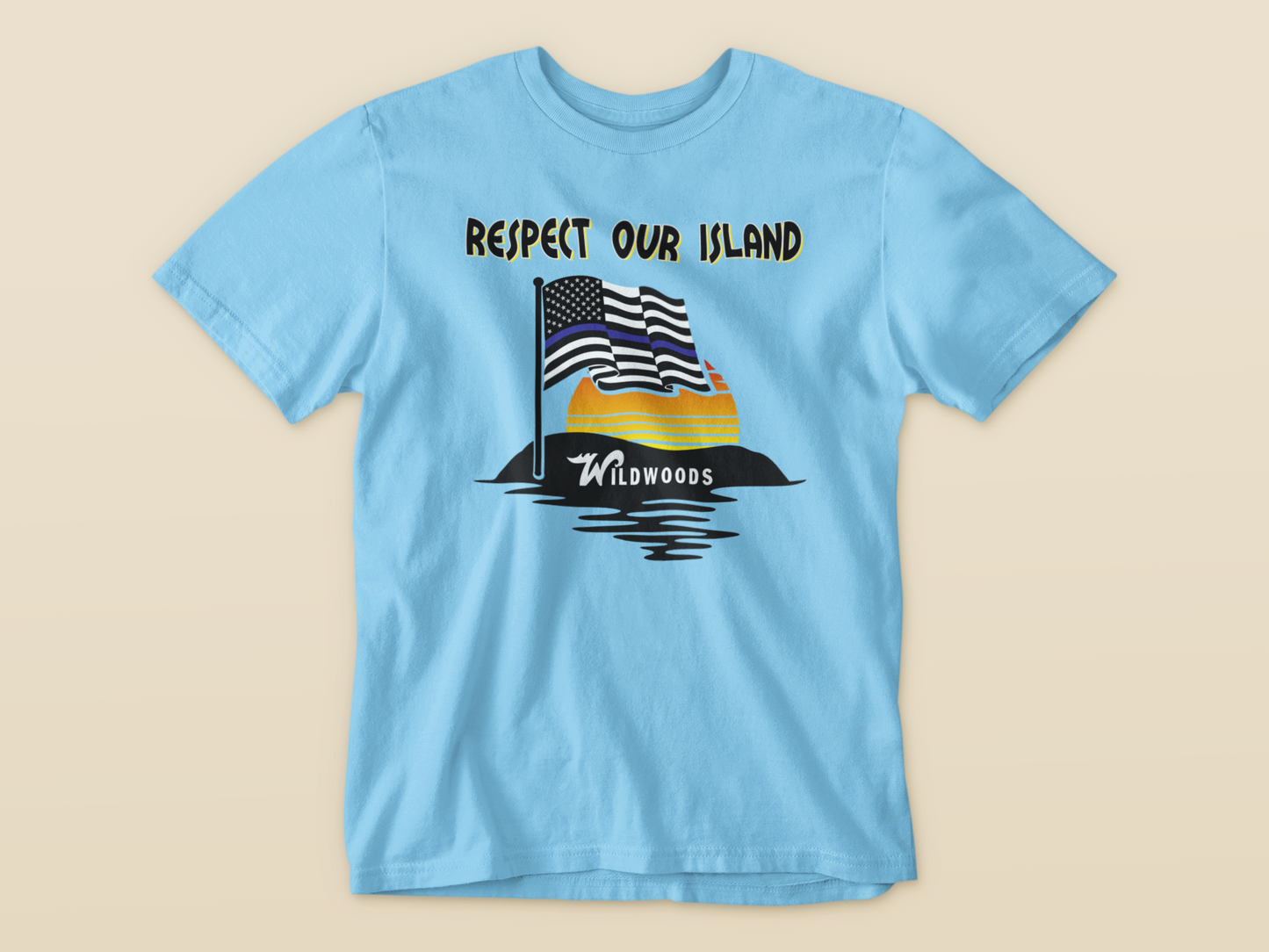 Respect Our Island