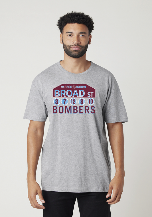 Philadelphia Phillies The Broad St. Bombers TShirt